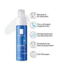 La Roche-Posay ROCHE-POSAY Dermallergo Nachtcreme  Ночной крем ROCHE-POSAY Dermallergo