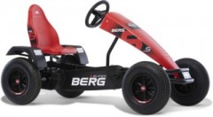 BERG Go-Kart mit XL-Rahmen B.Super Rot ab 5 Jahren Карт с рамой XL B.Super Red от 5 лет