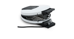 Cloer Cloer Waffeleisen 120 weiss, 1.200 Watt  weiss Вафельница Cloer 120 белая, 1200 Вт