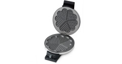 Cloer Cloer Waffeleisen 120 weiss, 1.200 Watt  weiss Вафельница Cloer 120 белая, 1200 Вт