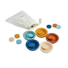PLANTOYS Lernspiel Sortieren  Spielen Orchard Legespiele Сортировка Образовательная игра Play Orchard Matching Games