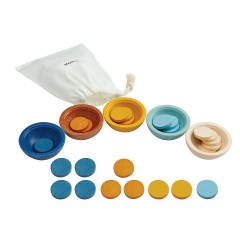 PLANTOYS Lernspiel Sortieren  Spielen Orchard Legespiele Сортировка Образовательная игра Play Orchard Matching Games