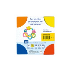 Ravensburger Mein allererstes Beissbuch Моя самая первая укусная книга
