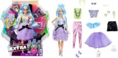 Mattel Barbie Extra Deluxe Puppe Кукла Барби Экстра Делюкс