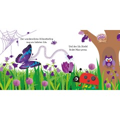Dorling Kindersley Verlag Mein buntes Fingerspuren-Buch: Entdecke die Farben mit Maxi Моя красочная книга с отпечатками пальцев: откройте для себя цвета с Maxi
