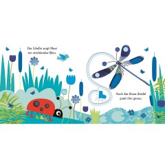 Dorling Kindersley Verlag Mein buntes Fingerspuren-Buch: Entdecke die Farben mit Maxi Моя красочная книга с отпечатками пальцев: откройте для себя цвета с Maxi