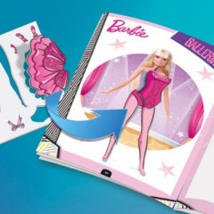 Lisciani Barbie Sport Style Спортивный стиль Барби.