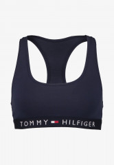 Tommy Hilfiger BRALETTE Bustier navy blazer БРАЛЕТТ Бюстье темно-синий блейзер