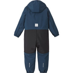 Reima Kinder Softshelloverall NURMES Детский комбинезон софтшелл NURMES