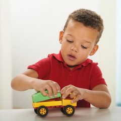 fischertechnik JUNIOR Little Starter ЮНИОР Маленькие Стартеры