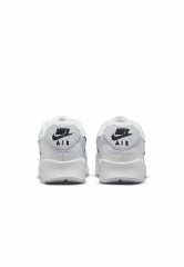 Nike Sportswear Sneaker low white white black Низкие кроссовки женские белый белый черный