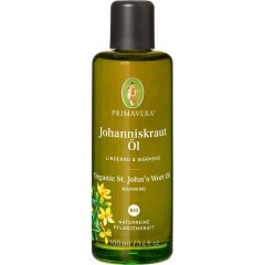 Primavera Johanniskraut Ol bio  масло зверобоя продырявленного био