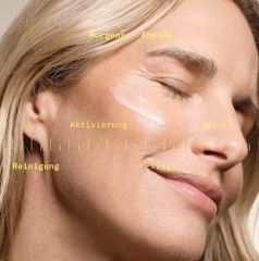 hej ORGANIC Reinigungscreme Soft Exfoliating Cleansing Cream 100 ml, Очищающий крем Soft Exfoliating Cleansing Cream, 100 мл