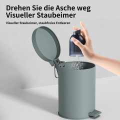 Hikeren Hikeren Akku-Handstaubsauger 9000Pa Drahtloser Auto-Staubsauger,Mit Bodenburste, Flachdusenburste, Beutellos  Беспроводной ручной пылесос Hikeren 9000Pa, беспроводной автомобильный пылесос, с щеткой для пола, щеткой с плоской насадкой, без мешка
