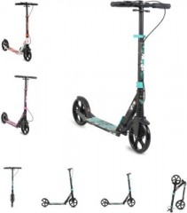 byox Kinderroller Spooky klappbar Roller Детский самокат Spooky складной самокат