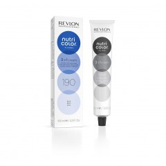Revlon Professional Filters 3 in 1 Cream Nr. 190 Blau 100 ml Фильтры 3 в 1 Крем №190 Синий