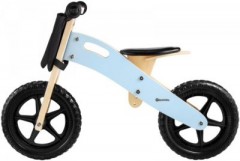 HyperMotion Mini Laufrad Holz mit Schaumrader ohne Pedale Мини беговел из дерева с пенопластовыми колесами без педалей
