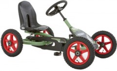 BERG Go-Kart Buddy Fendt Grun Go Kart Buddy Fendt Green