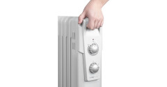 Clatronic Clatronic Olradiator RA 3735 weiss, 7 Heizrippen  weiss Clatronic Olradiator RA 3735 белый, 7 нагревательных ребер