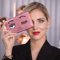 Lancôme Flirting Palette Make-up Set Тени для век Лимитированная коллекция