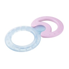 NUK NUK Kuhlbeissring-Set Набор прорезывателей NUK Cool, цвет в ассортименте