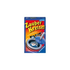 Ravensburger Mitbringspiel Zauberkreisel Возьмите с собой игровую волшебную волчку