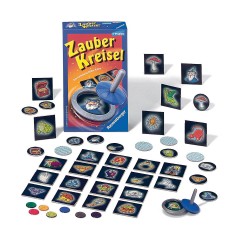 Ravensburger Mitbringspiel Zauberkreisel Возьмите с собой игровую волшебную волчку