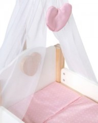 myToys ORIGINALS Holz Puppenbett деревянная кукольная кровать