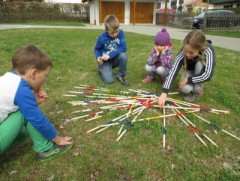 Schildkrot Garten-Mikado Сад Микадо