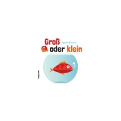 minedition Verlag Gross oder klein Большой или маленький
