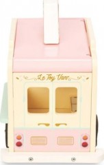 Le Toy Van ME083 Eiswagen aus Holz ME083 Деревянный грузовик для мороженого
