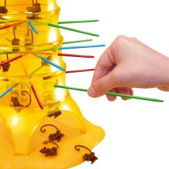 Mattel Mattel Games S.O.S. Affenalarm Mattel Games S.O.S. оповещение обезьяны