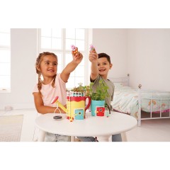 TOMY Peppa Wutz Peppas Garten Spielset Свинка Пеппа Сад Пеппы