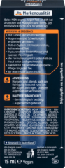 Balea MEN Augencreme energy Q10 Augen Roll On Крем для глаз шариковый, с гиалуроновой кислотой и зелёным кофе, 15 мл