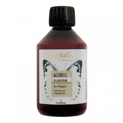 Farfalla Pflegeol Wildrose 250ml  Масло для ухода шиповник 250мл