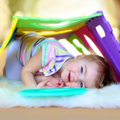 relaxdays Spielmatte Puzzle 86-teiliges Set Пазл с игровым ковриком
