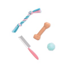 Our Generation Puppe Cassie 46cm mit Welpe Кукла Кэсси 46см с щенком