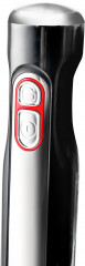 Hanseatic Hanseatic Akku-Stabmixer 98126929, 100 W, kabellos mit wiederaufladbarem 12-V-Li-Ion-Akku  Беспроводной ручной блендер Hanseatic 98126929, 100 Вт, беспроводной, с литий-ионным аккумулятором 12 В.