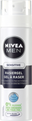 NIVEA MEN Rasiergel Sensitive Гель для Легкого Бритья, 200 мл