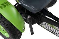 BERG Go-Kart mit XL-Rahmen X-Plore mit Dreigangschaltung Grun ab 5 Jahren Карт с рамой XL X-Plore с тремя передачами зеленый от 5 лет