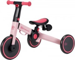 Kinderkraft Dreirad 4TRIKE candy pink Трехколесный велосипед 4TRIKE конфетно-розовый