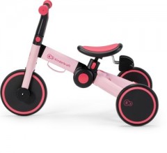 Kinderkraft Dreirad 4TRIKE candy pink Трехколесный велосипед 4TRIKE конфетно-розовый