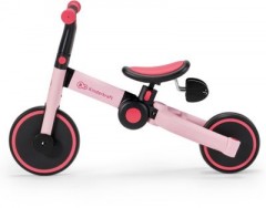Kinderkraft Dreirad 4TRIKE candy pink Трехколесный велосипед 4TRIKE конфетно-розовый