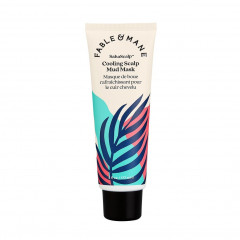 Fable  Mane SahaScalp Cooling Scalp Mud Mask  Saha Scalp Охлаждающая грязевая маска для кожи головы