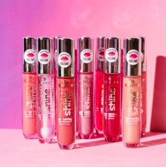 essence cosmetics Lipgloss extreme shine volume Candy Shop 06, Эссенс Блеск для губ с эффектом объема №06, 5мл