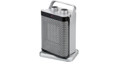 Clatronic Clatronic HL 3631 Keramik-Heizlufter silber/schwarz  silber/schwarz Clatronic HL 3631 керамический тепловентилятор серебристый/черный