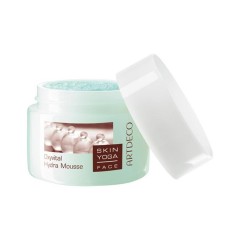 Artdeco (Артдеко) Skin Yoga Oxyvital Hydra Mousse, Дневной крем для лица, 50 мл