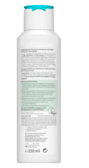 Lavera Shampoo Basis Sensitiv Feuchtigkeit &amp; Pflege, Лавера Шампунь увлажняющий с органическим алоэ вера и киноа, 250 мл