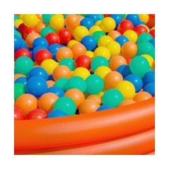 LittleTom 100 Ballebadballe 7cm Standard 100 шаров для бильярда 7 см стандарт
