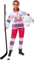 Mattel Barbie Winter Sport Eishockey Spielerin Puppe Барби, зимние виды спорта, хоккеист, кукла